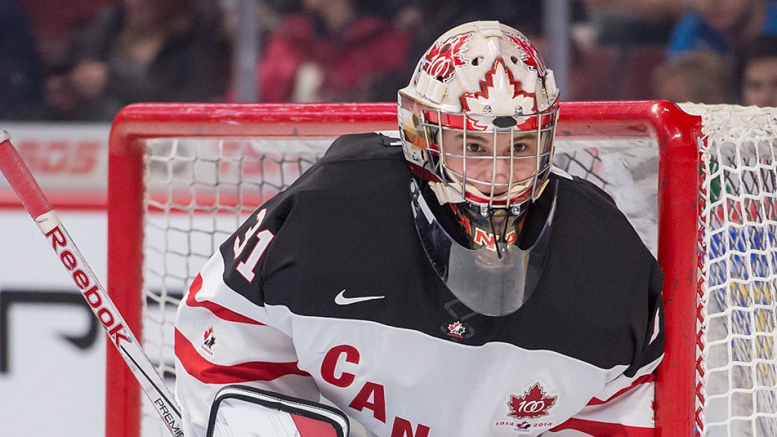 Zach Fucale