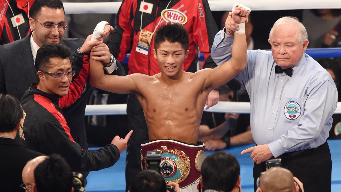 Naoya Inoue