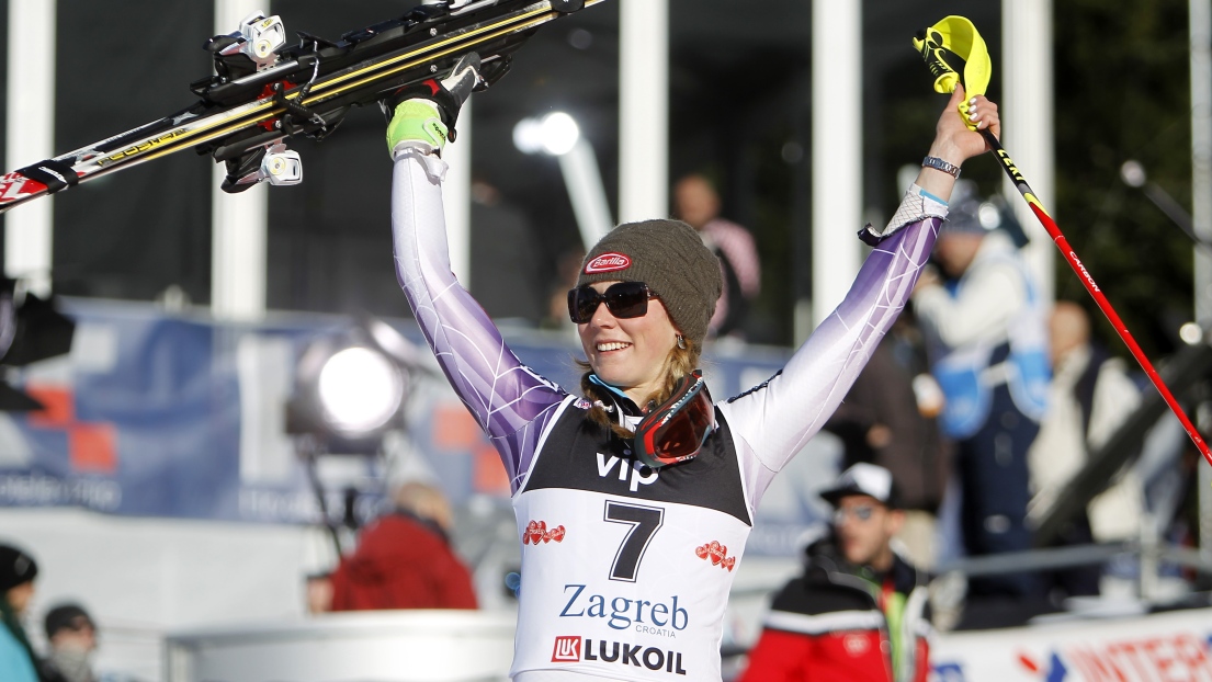 Mikaela Shiffrin