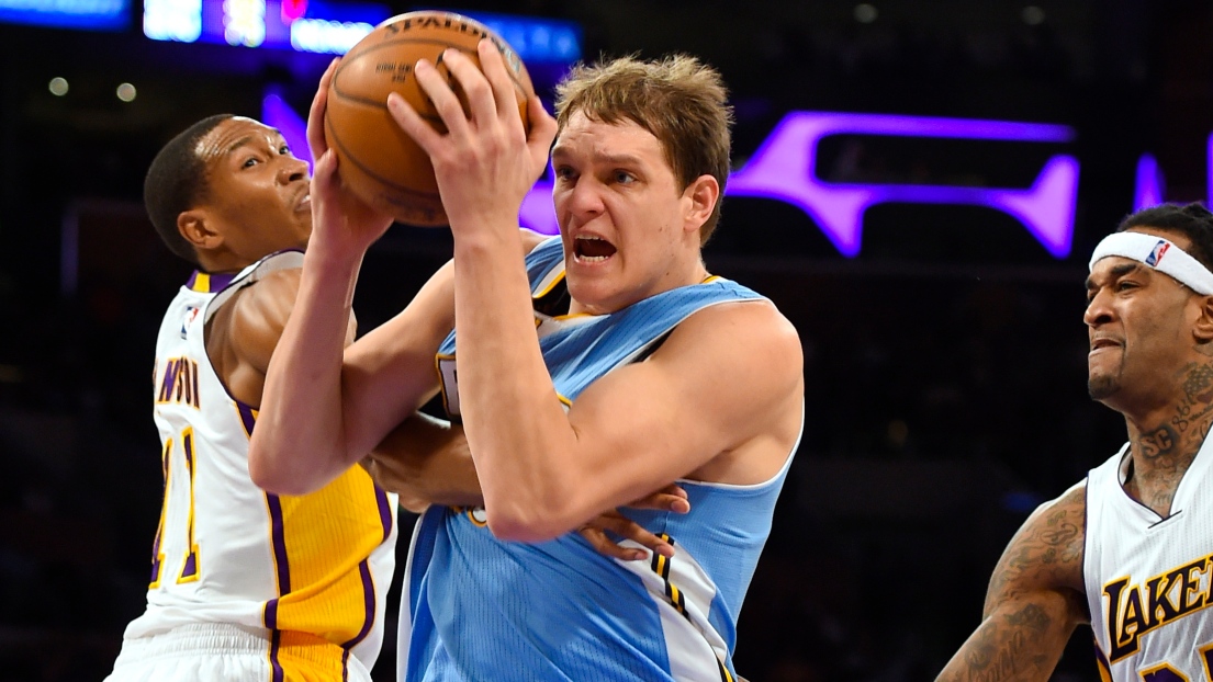 Timofey Mozgov