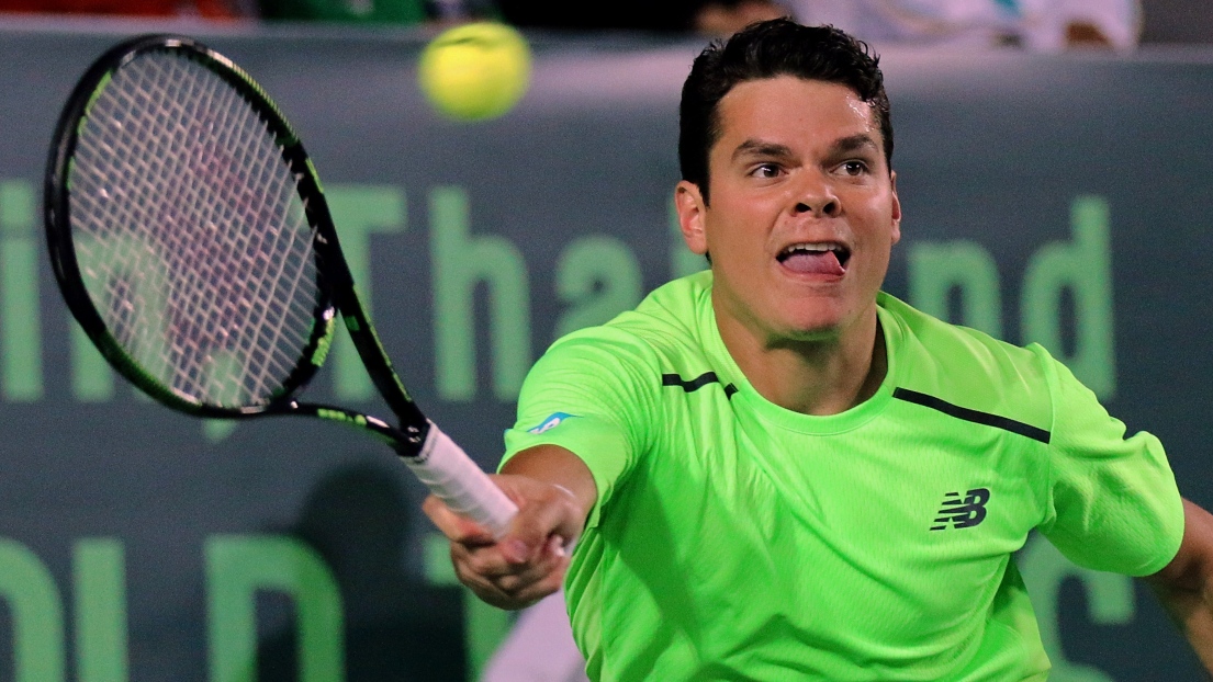 Milos Raonic