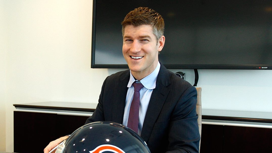 Ryan Pace