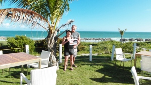 Ginette et Jean-Roch Provencher Cuba