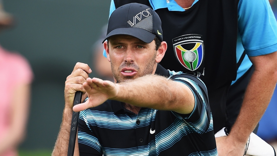 Charl Schwartzel