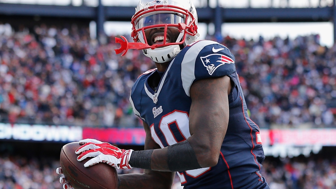 Brandon LaFell