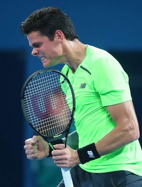 Milos Raonic