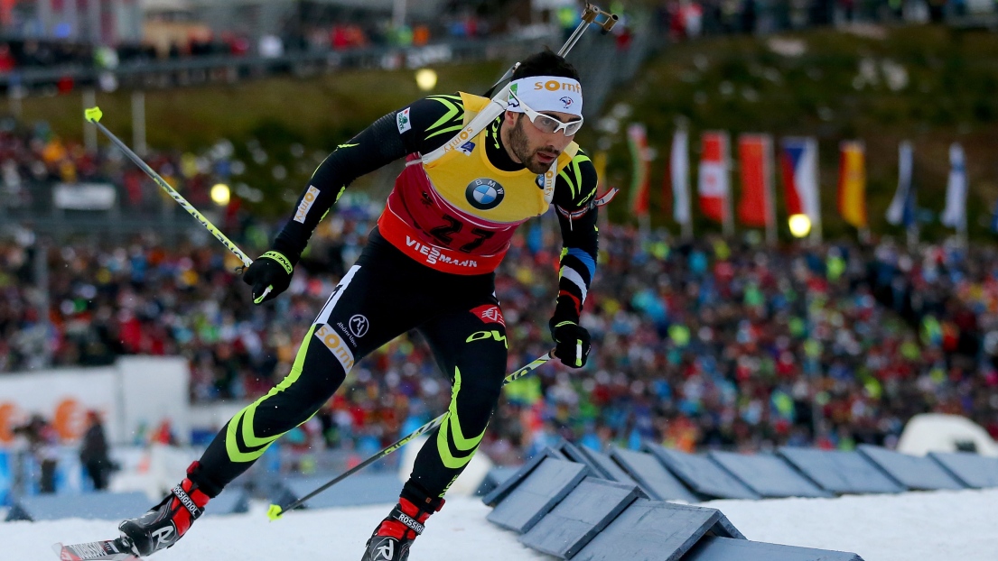 Martin Fourcade