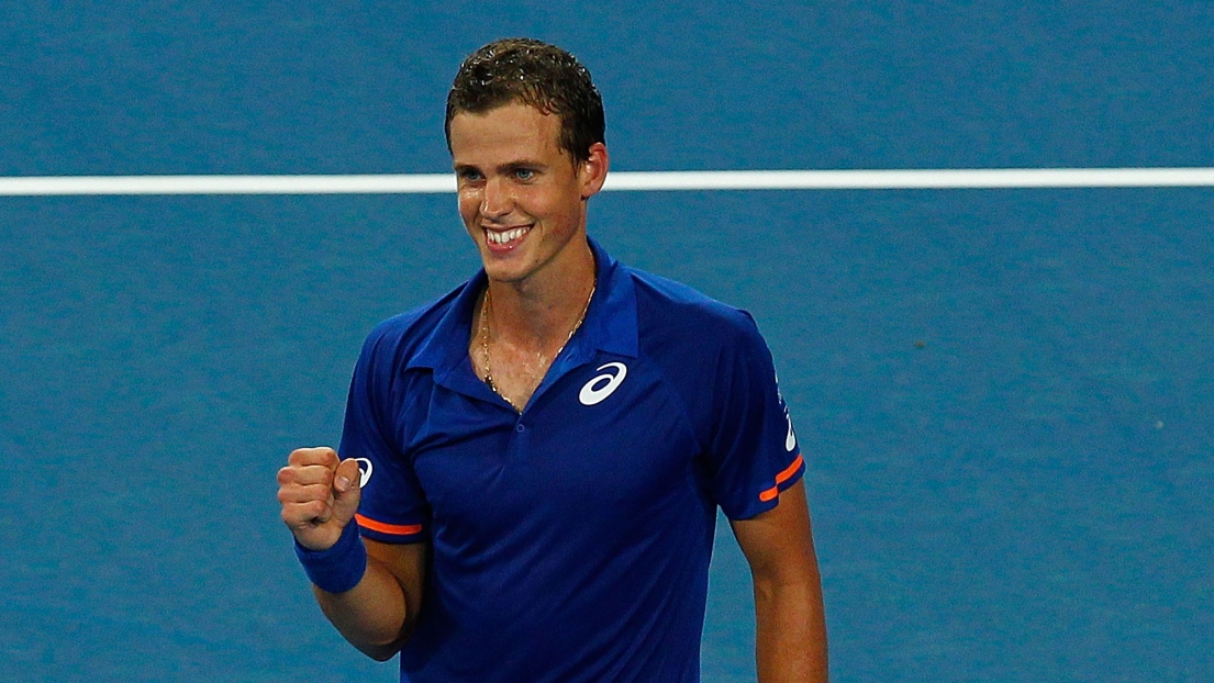 Vasek Pospisil