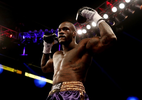 Deontay Wilder