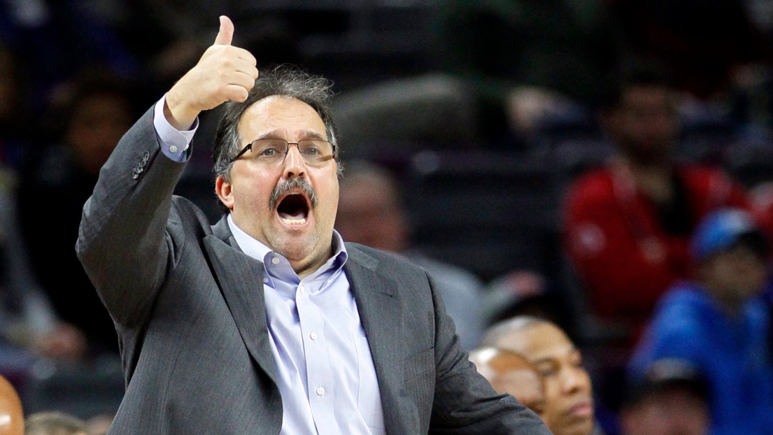 Stan Van Gundy