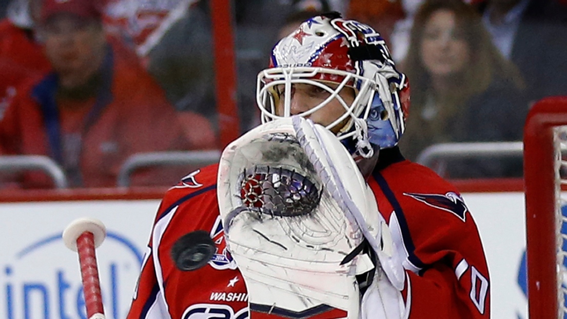 Braden Holtby