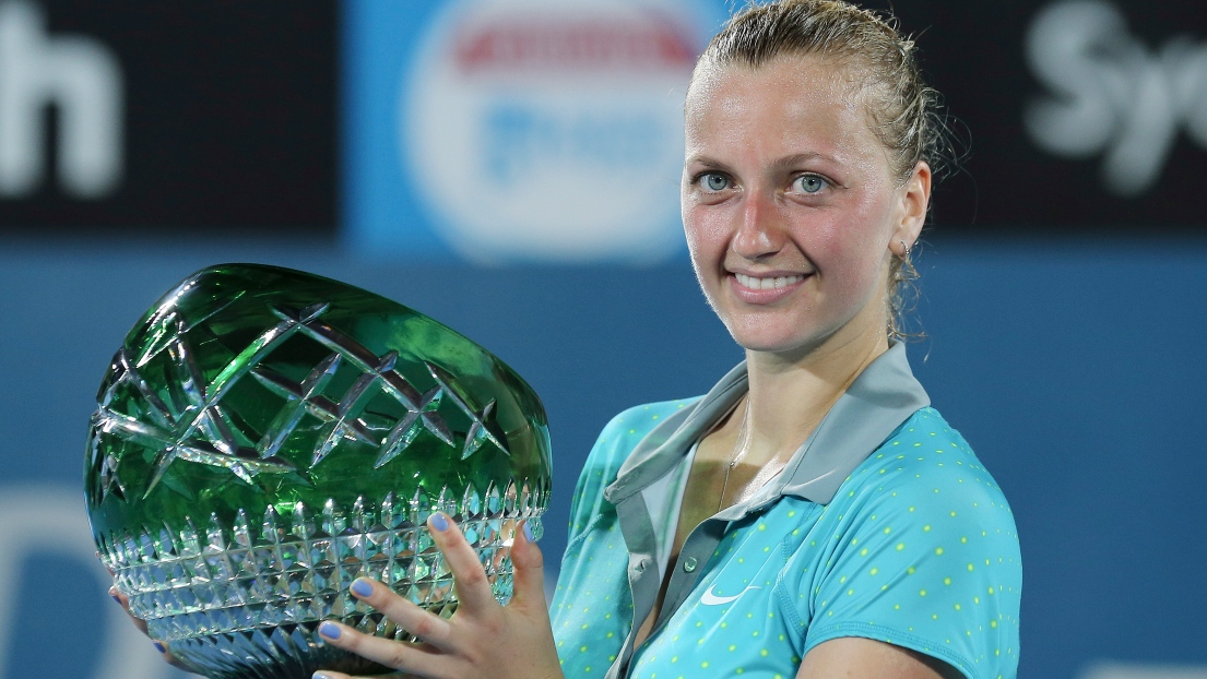 Petra Kvitova