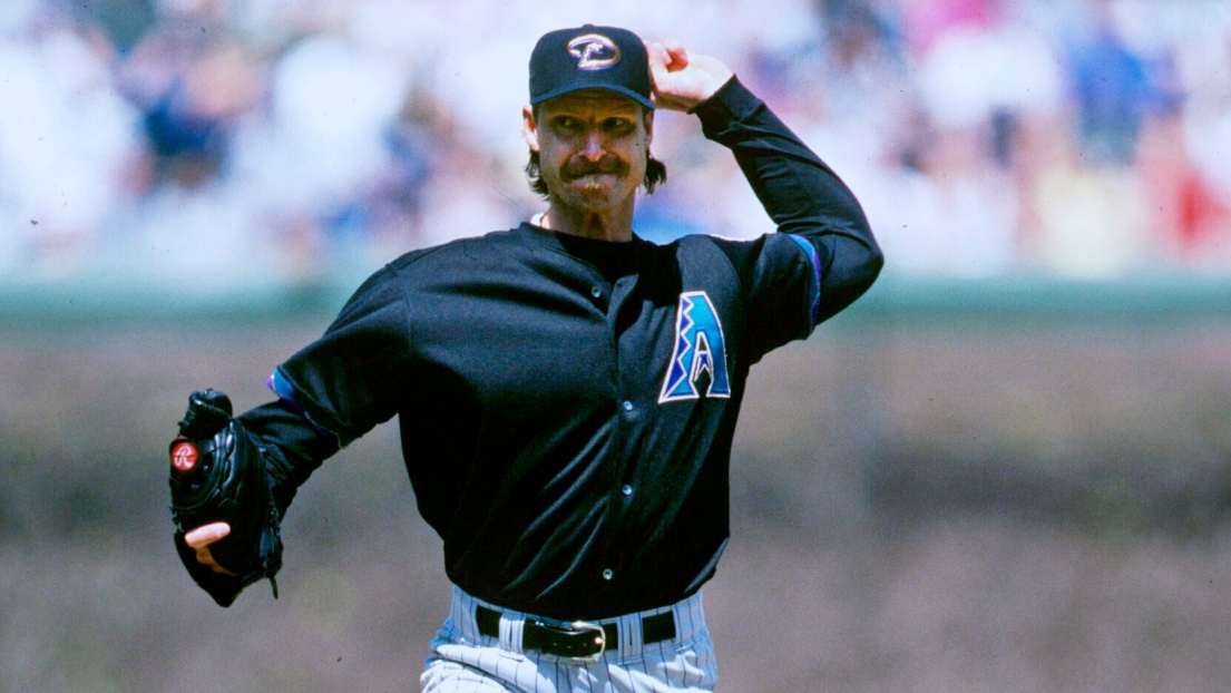 Randy Johnson