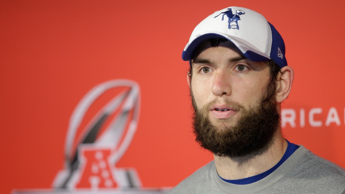 Andrew Luck