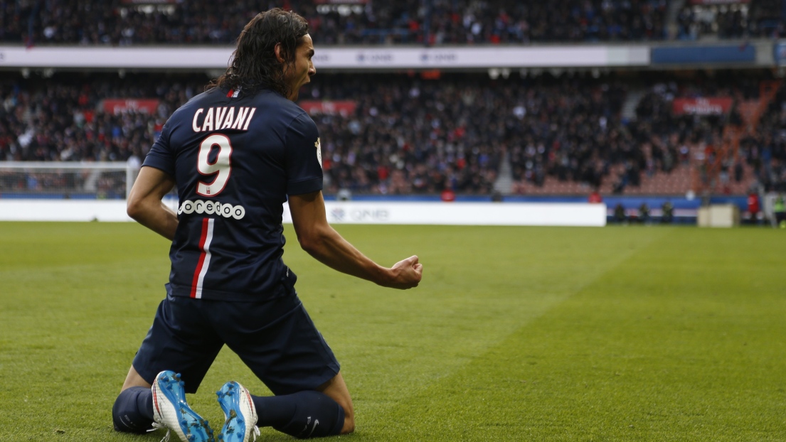 Edinson Cavani