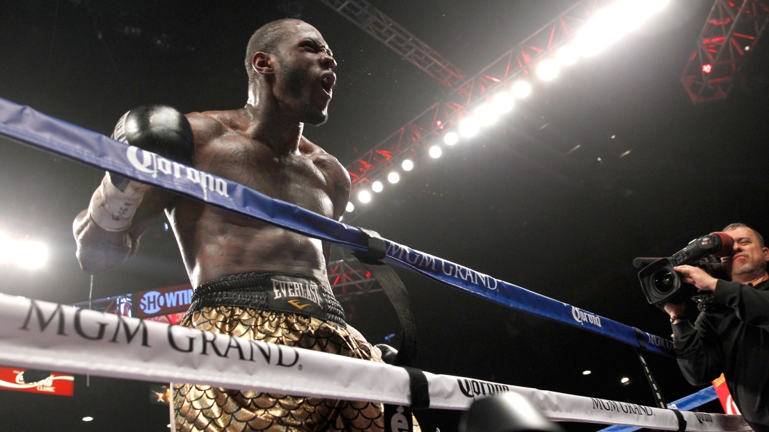 Deontay Wilder