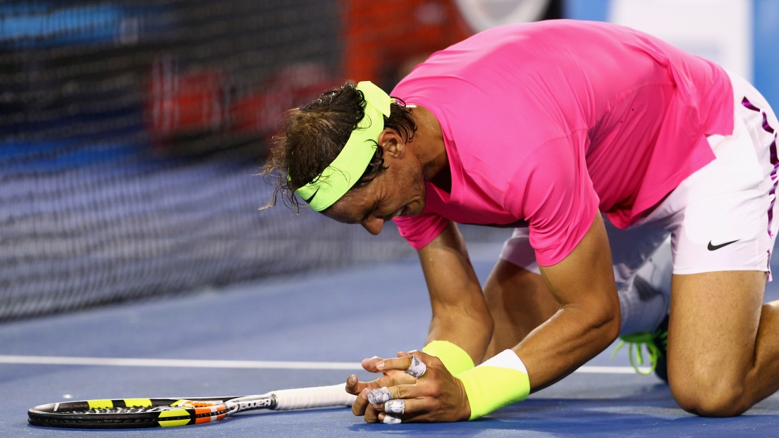 Rafael Nadal