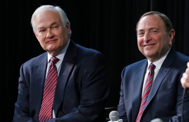 L'AJLNH veut travailler de pair avec la LNH