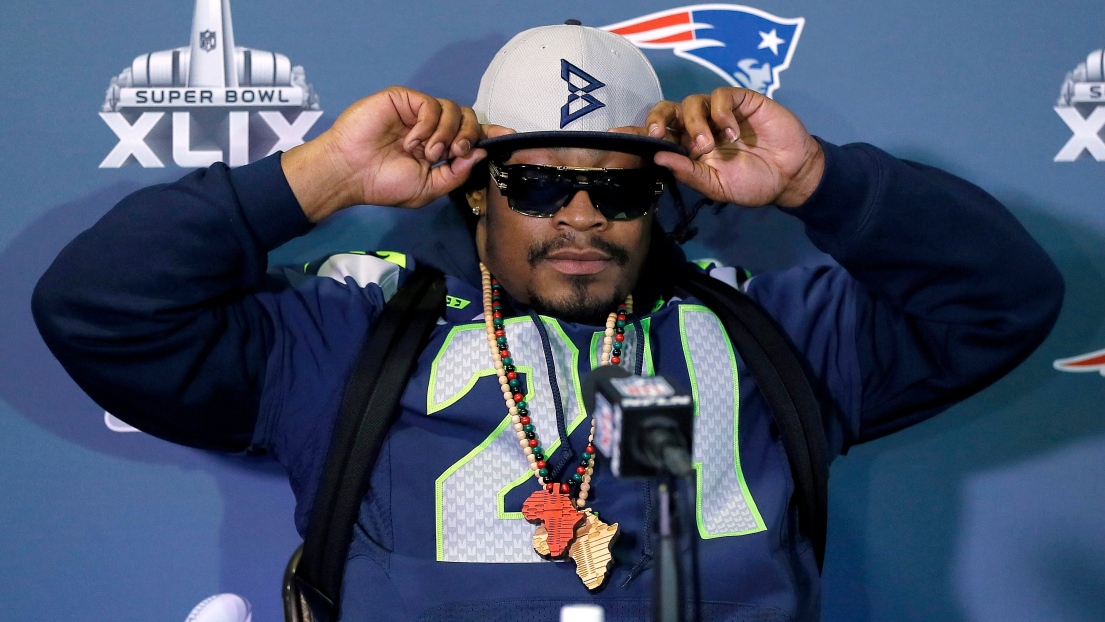 Marshawn Lynch