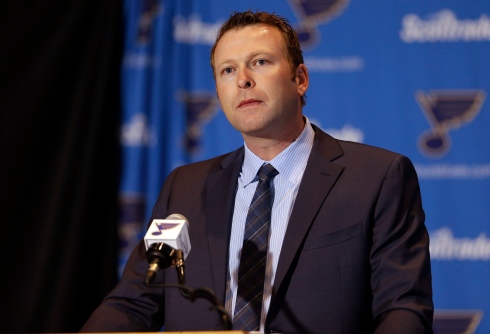 Martin Brodeur