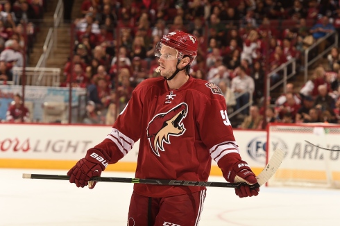 Antoine Vermette