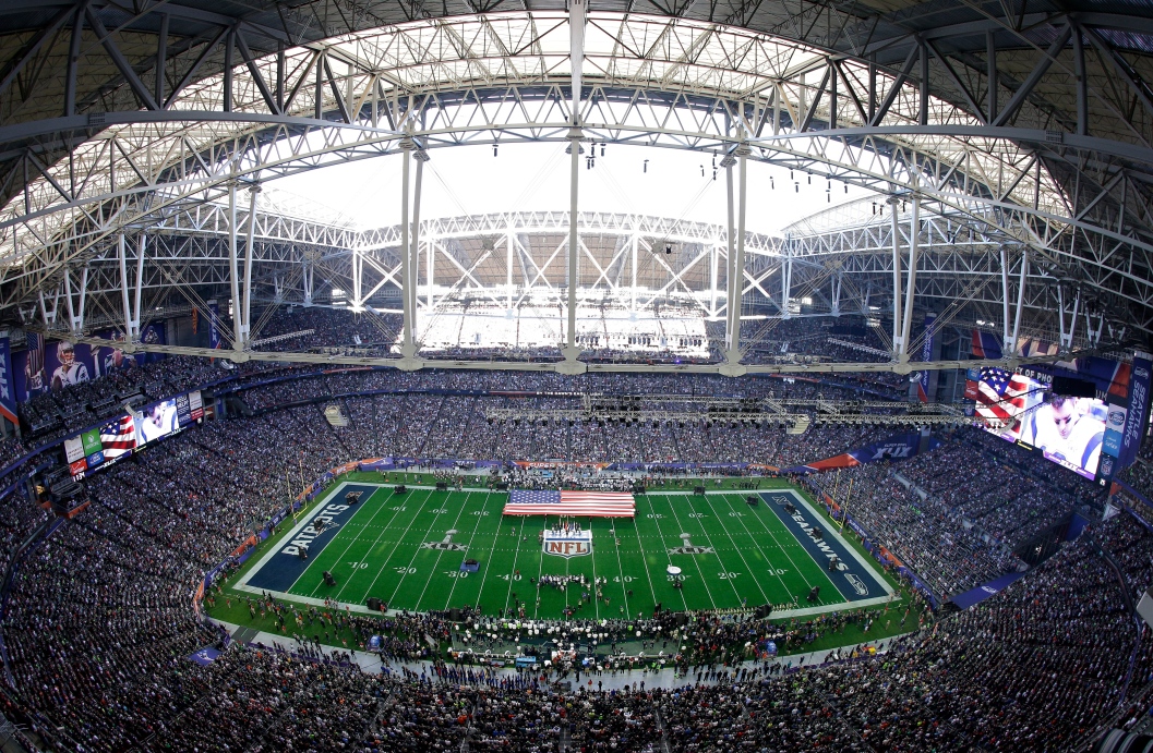 Le stade de l'Université de Phoenix