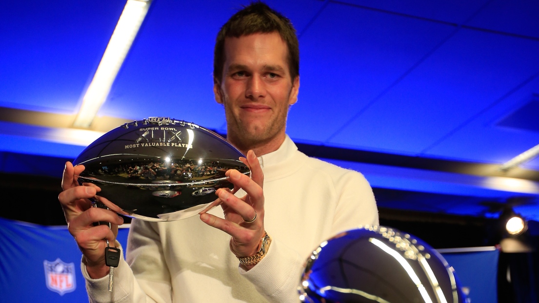 Tom Brady