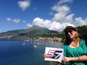 Géraldine Rué Martinique