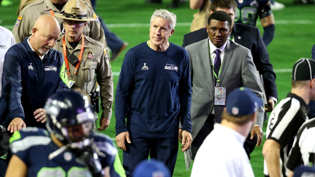 Pete Carroll