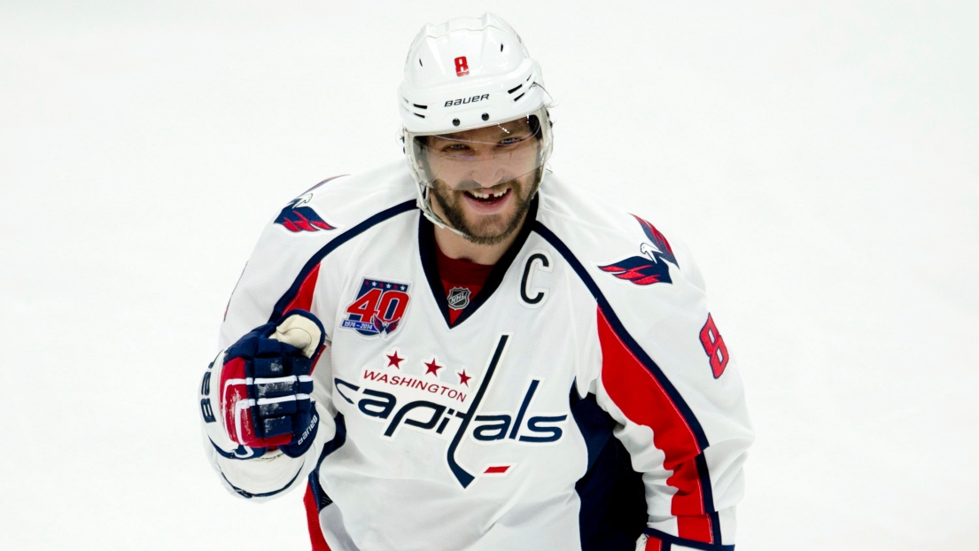 Alex Ovechkin