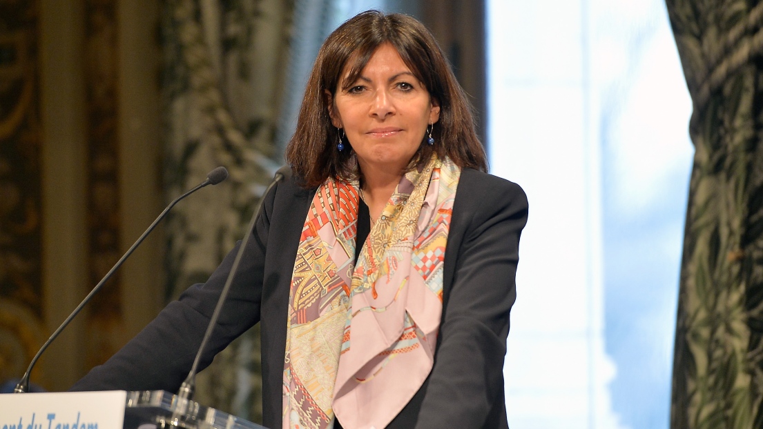 Anne Hidalgo