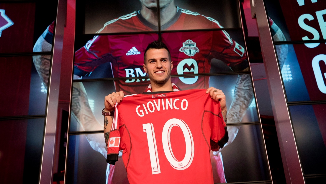 Sebastian Giovinco