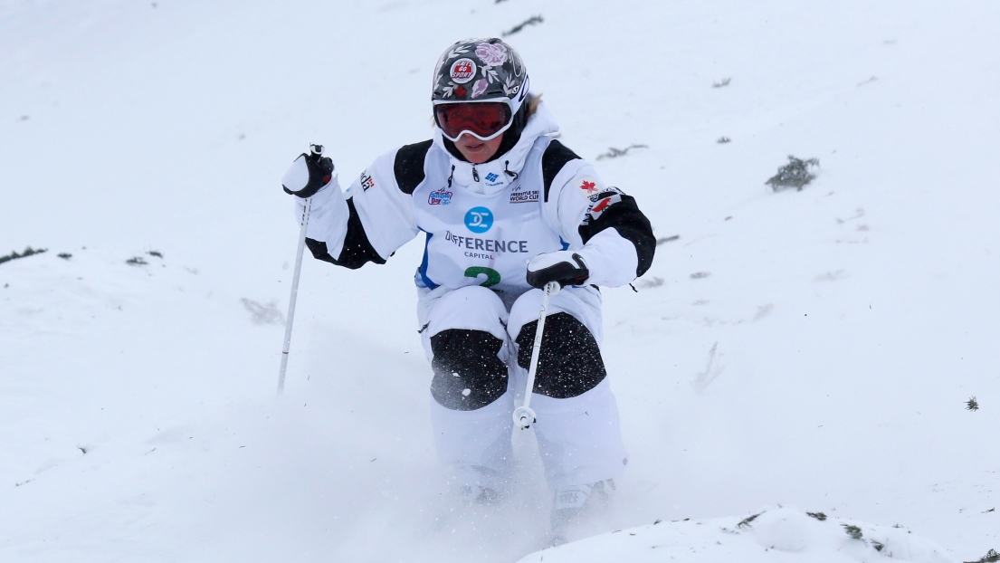 Chloé Dufour-Lapointe