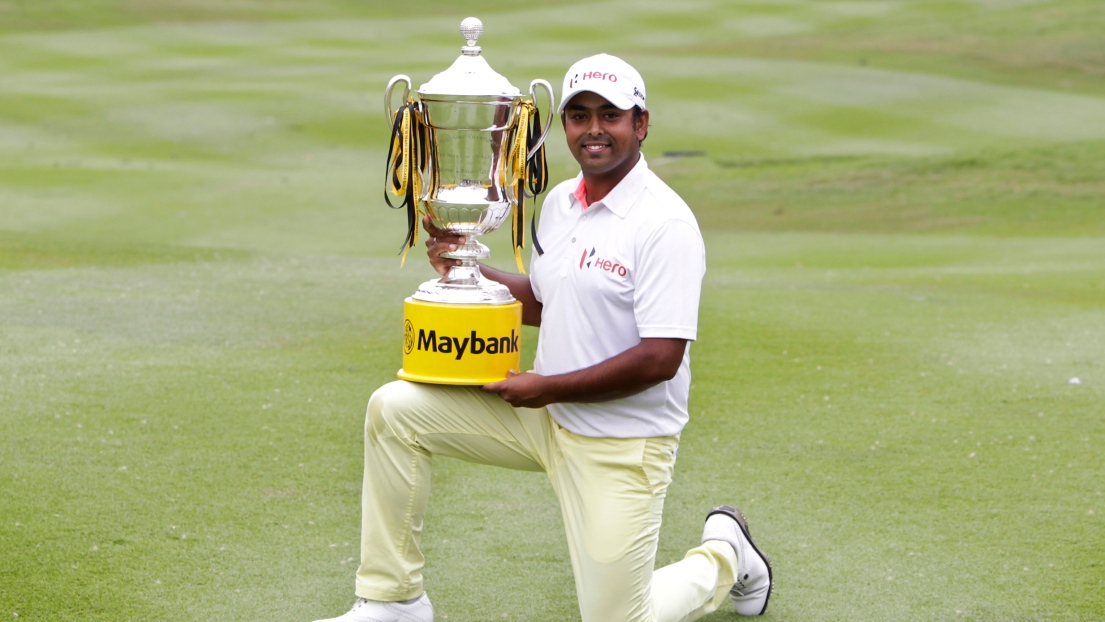 Anirban Lahiri