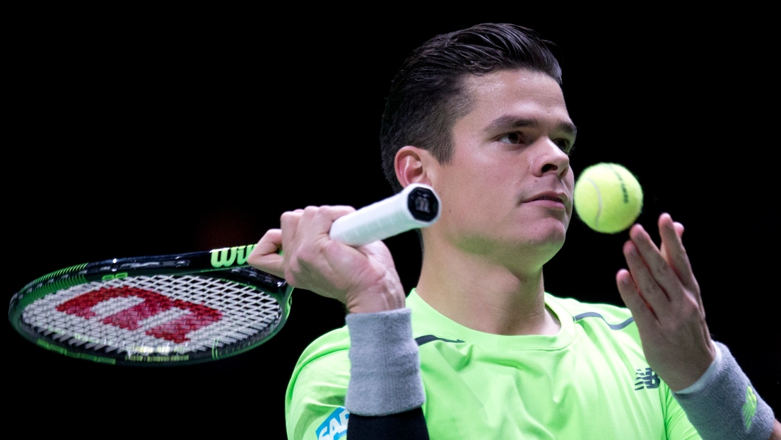 Milos Raonic