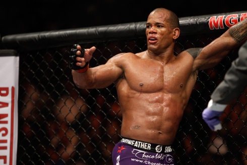 Hector Lombard