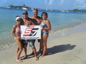 Michel "Mouse" Tremblay, Louise, Denis et Marie-Claude