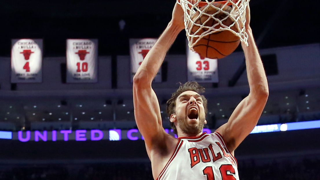 Pau Gasol