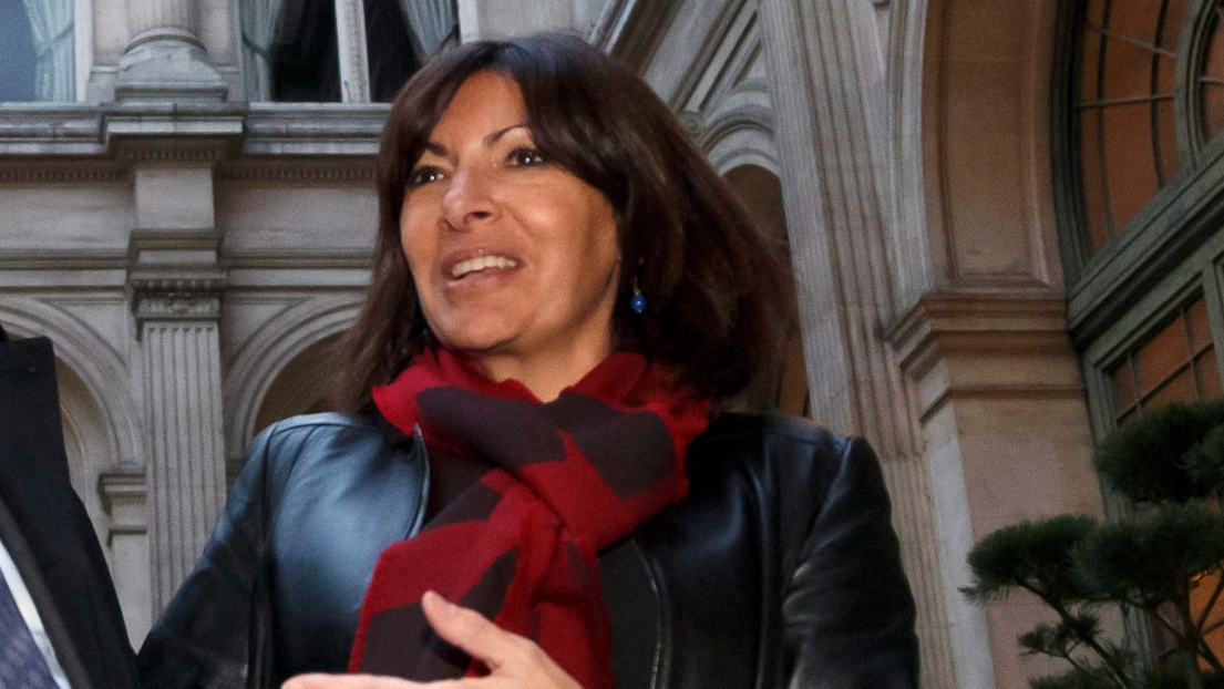 Anne Hidalgo