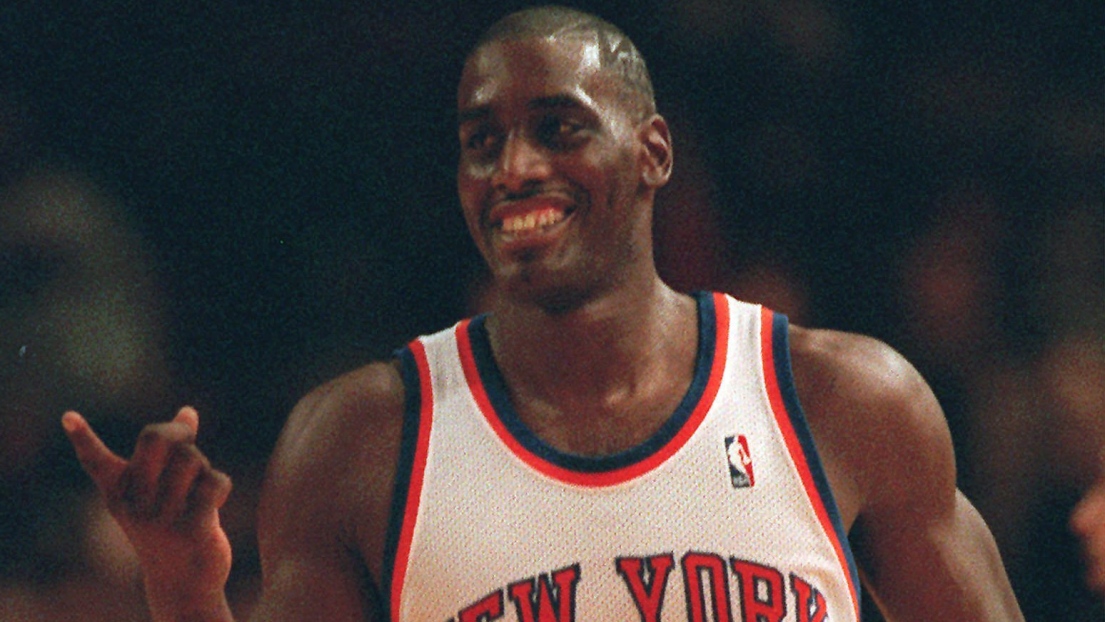 Anthony Mason 