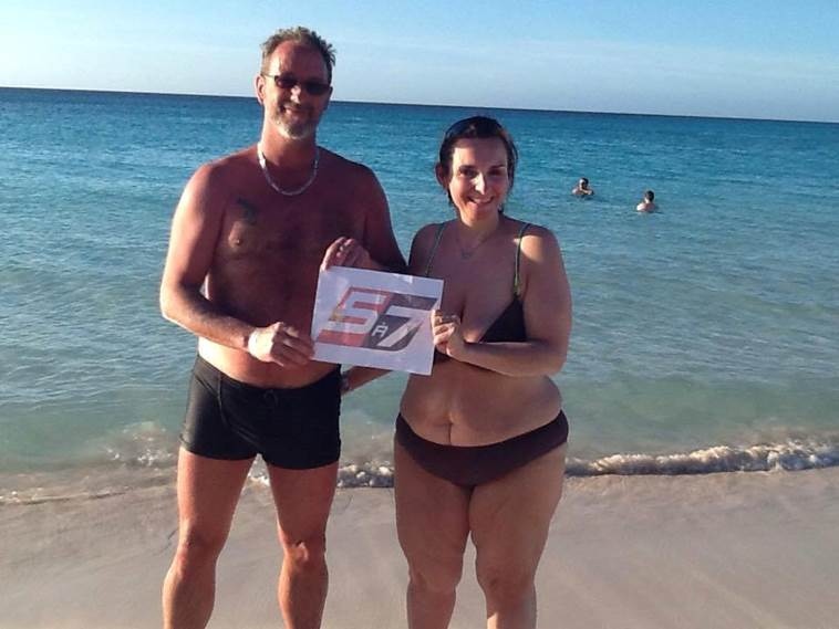 Maripier Davidson et Yannick Alexander