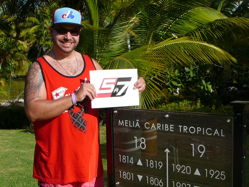 Kevin Perron Punta Cana
