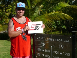 Kevin Perron Punta Cana