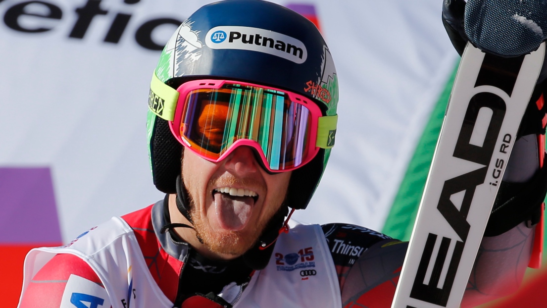 Ted Ligety