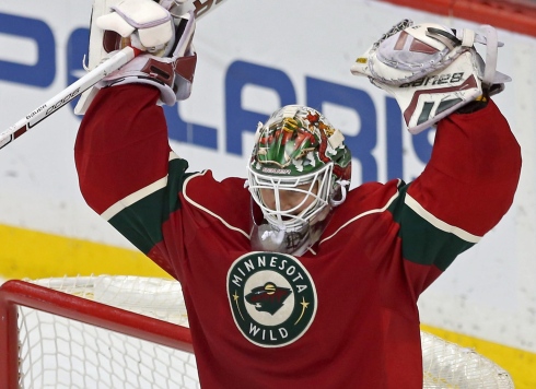 Devan Dubnyk