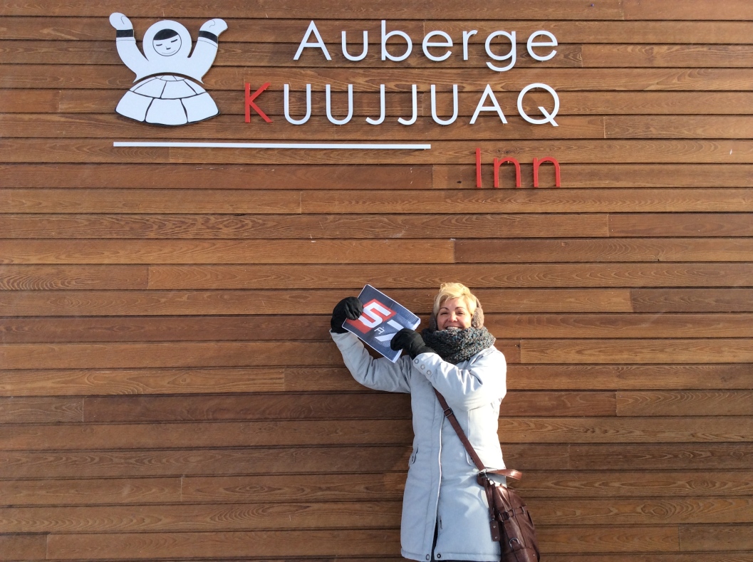 Kuujjuak Céline Ménard