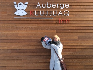 Kuujjuak Céline Ménard
