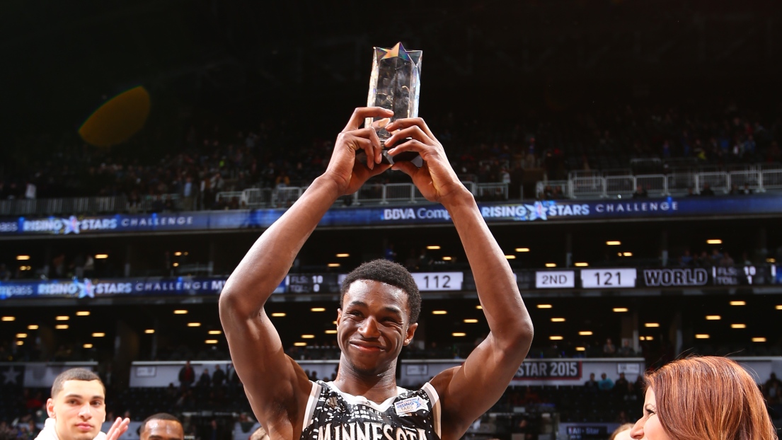 Andrew Wiggins