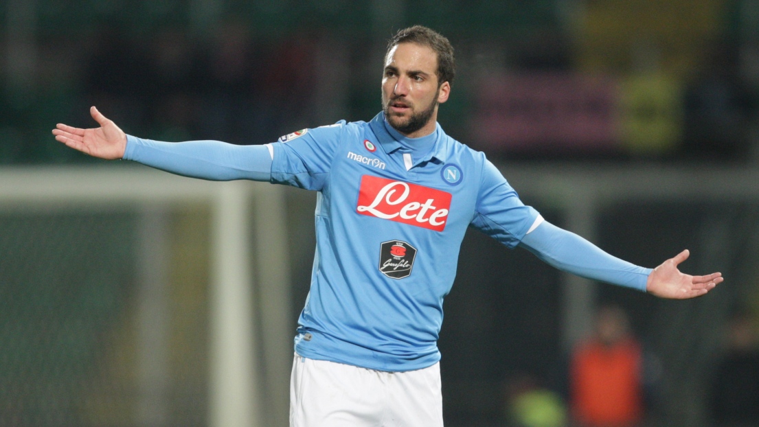 Gonzalo Higuain