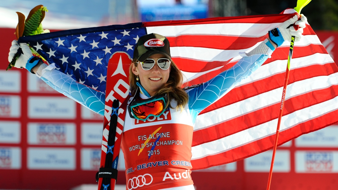 Mikaela Shiffrin